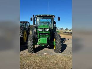 2022 John Deere 6155R
