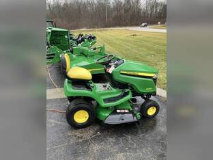 2023 John Deere X330