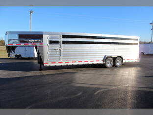 2027 Eby RUFFNECK FINAL DRIVE