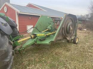 2012 John Deere CX15