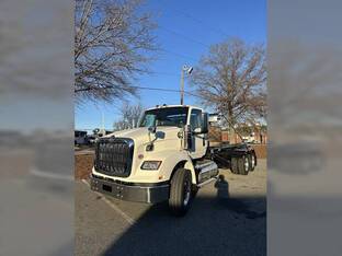 2026 International HX