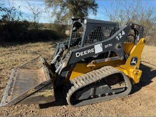 2023 John Deere 317G