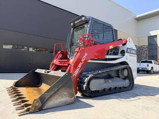 2024 Takeuchi TL12R2