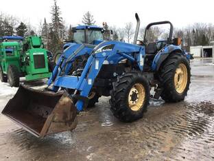 2006 New Holland TB100