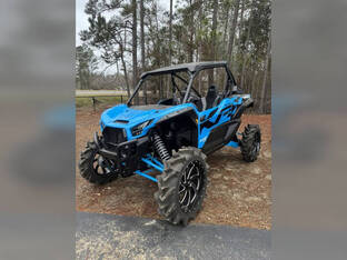 2026 Kawasaki Teryx KRX� 1000 eS