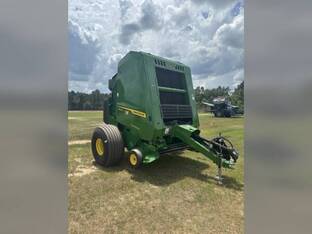 2025 John Deere 461M