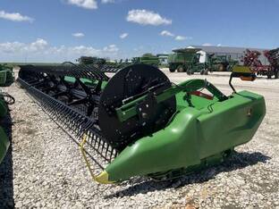 2025 John Deere RDF 40