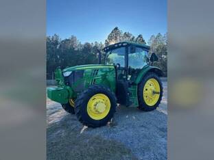 2022 John Deere 6155R
