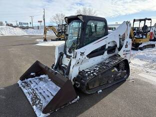 2012 Bobcat T750