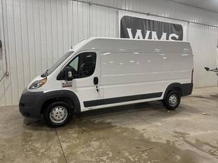 2017 RAM PROMASTER 3500