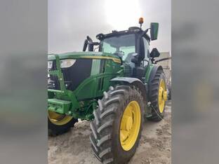 2025 John Deere 6R 250