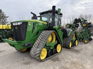 2024 John Deere 9RX 640