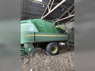2021 John Deere L331