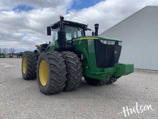 2017 John Deere 9420R