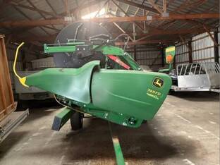 2019 John Deere 745FD