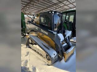 2024 John Deere 333G