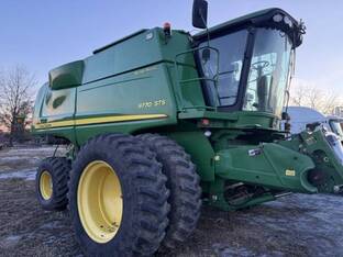 2010 John Deere 9770 STS