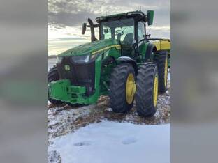 2025 John Deere 8R 310