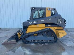 2022 John Deere 331G