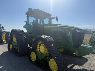 2024 John Deere 8RX 310