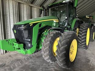 2025 John Deere 8R 310