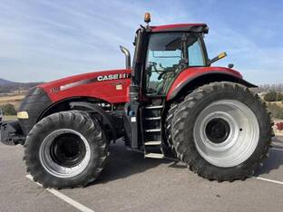 2015 Case IH MAGNUM 310