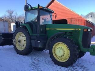 1998 John Deere 8100