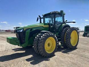 2023 John Deere 8R 340