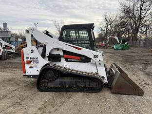 2022 Bobcat T770