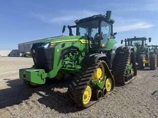 2024 John Deere 8RX 410