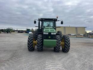 2012 John Deere 8335R