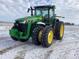 2025 John Deere 8R 280