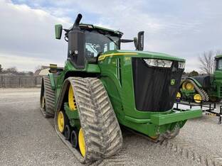 2024 John Deere 9RX 640
