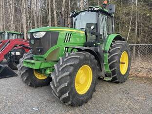 2020 John Deere 6175M