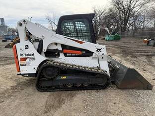 2023 Bobcat T770