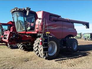 2024 Case IH 7250