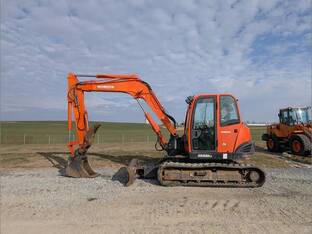 2012 Kubota KX080-3