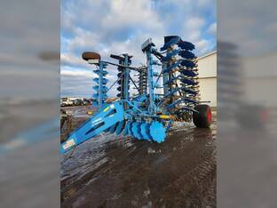 2023 Lemken RUBIN 12/800KUA