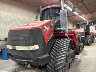 2013 Case IH Steiger 550 Quad