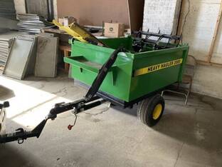 John Deere Heavy Hauler 2000