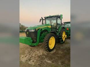 2024 John Deere 8R 250