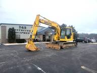 2017 Komatsu PC138US LC-11