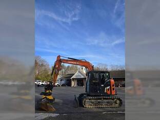 2024 Hitachi ZX75US-7
