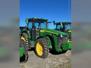 2024 John Deere 8R 250