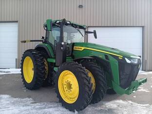 2024 John Deere 8R 280
