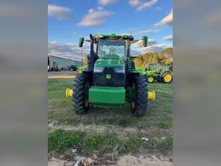 2024 John Deere 8R 340