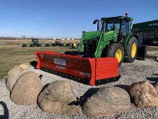 2026 Western Western 10 + 6  PILE DRIVER XL