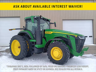 2024 John Deere 8R 250