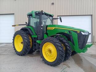 2025 John Deere 8R 280