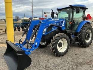 2026 New Holland WORKMASTER 95